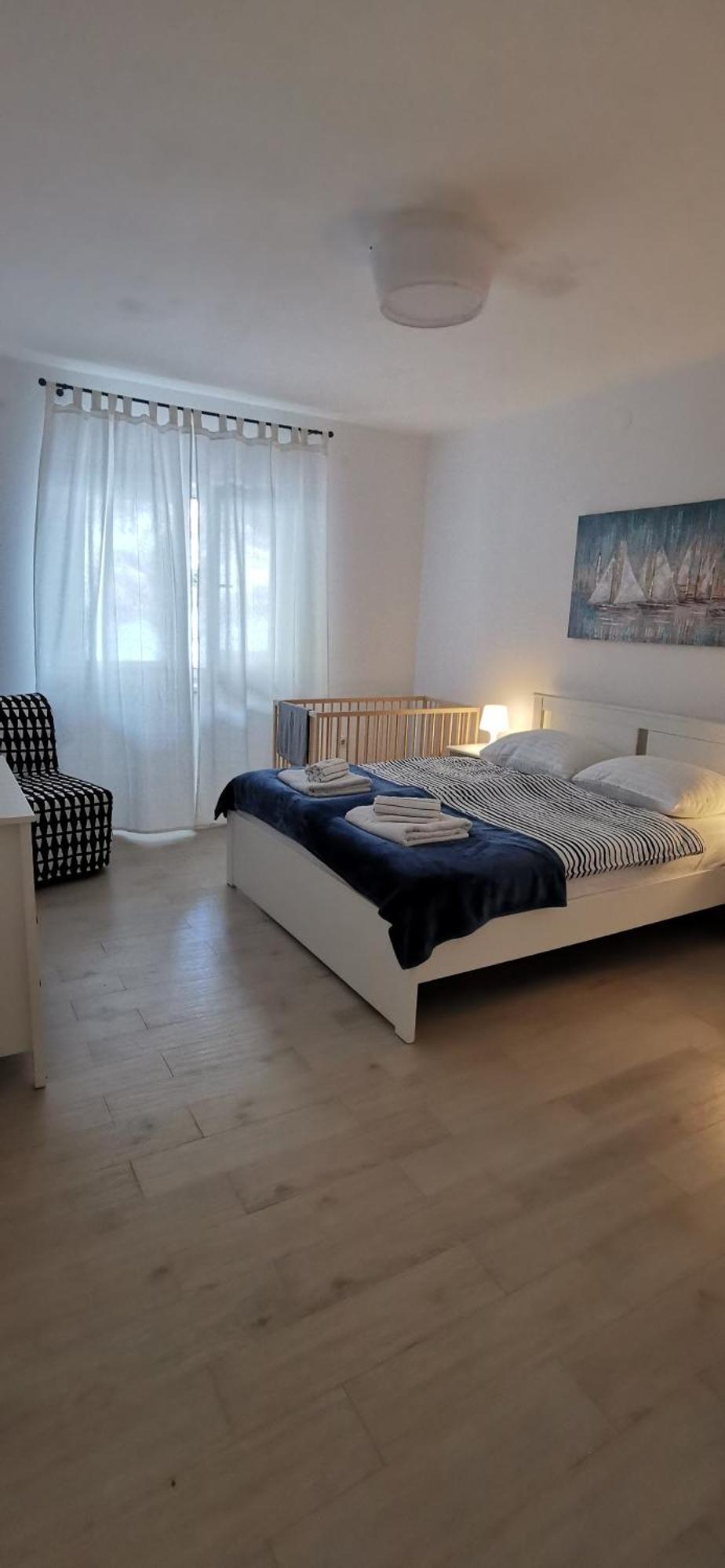 Apartments Katarina 斯塔拉诺瓦利亚 外观 照片