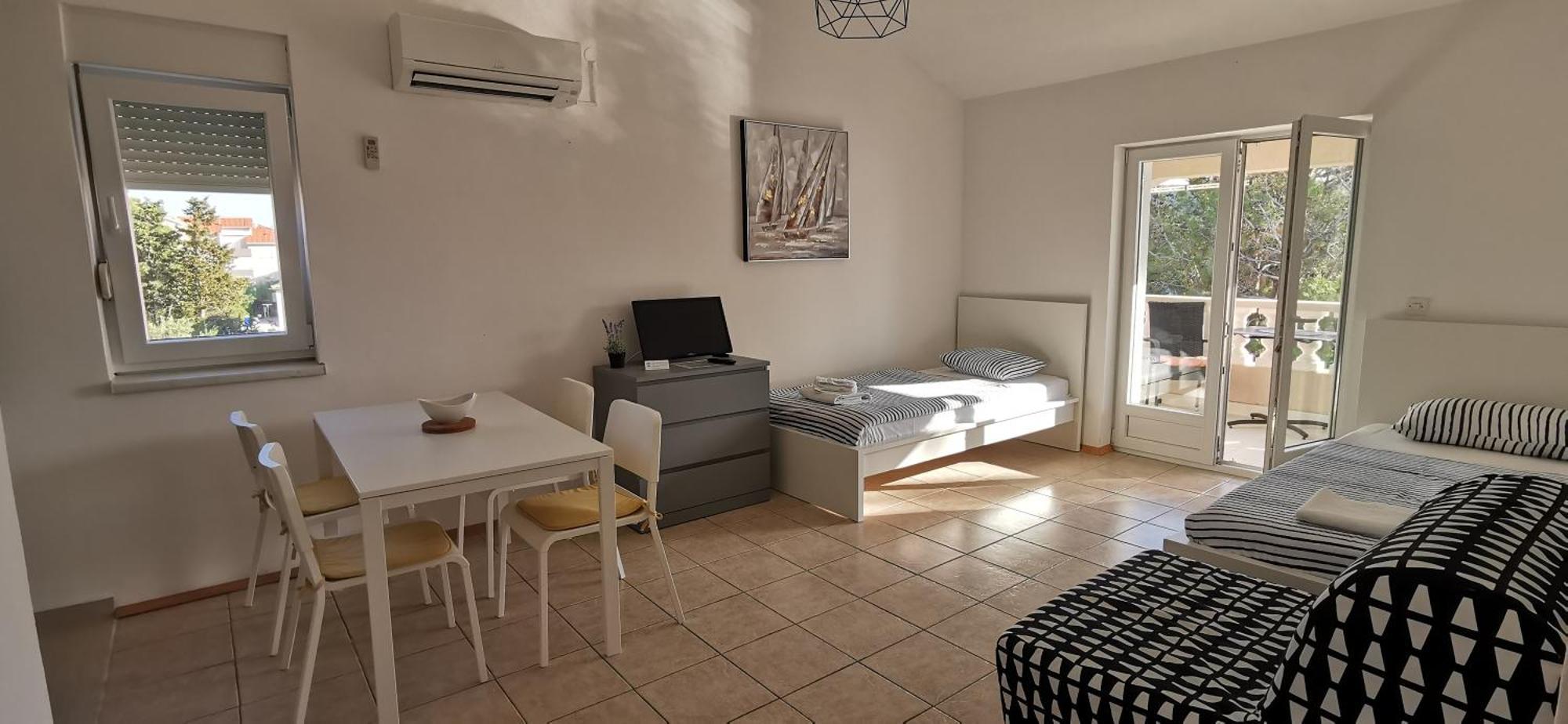 Apartments Katarina 斯塔拉诺瓦利亚 外观 照片
